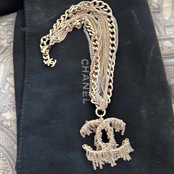 Chanel Rock chain necklace - Picture 2 of 4